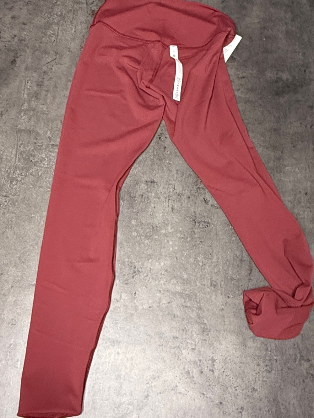 LULULEMON ALIGN HIGH RISE PANT 28” NWT - Picture 2 of 4